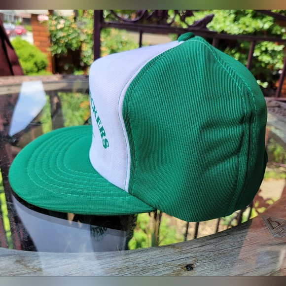 Vintage truckers Cap "A&L Auto Wreckers" new old stock,  snap back - Picture 5 of 7